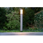 in-lite | LIV Rose Silver | Staande Buitenlamp